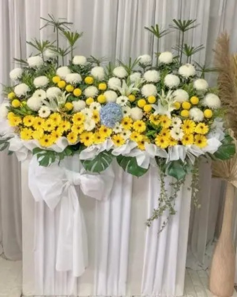 Condolence Flower 1141
