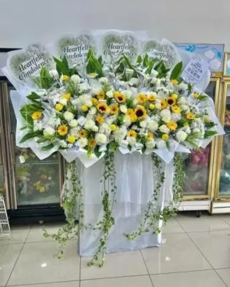 Condolence Flower 1140