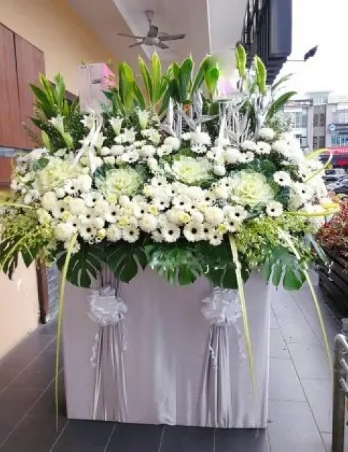Condolence Flower 1134