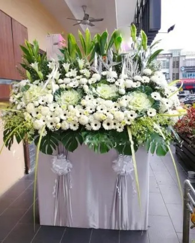 Condolence Flower 1134