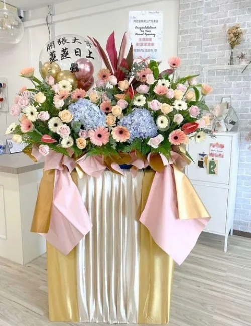 5 Opening Stand Premium