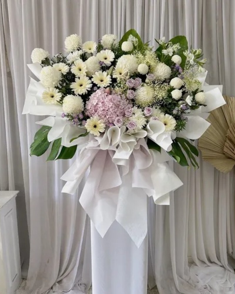 Condolence Flower 0007