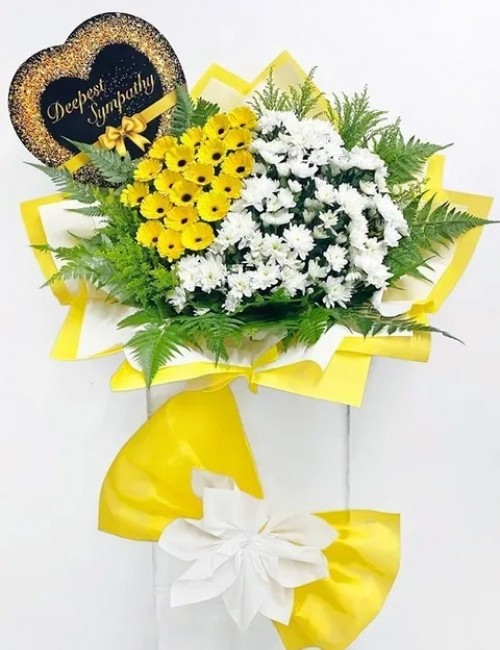 Condolence Flower 0005