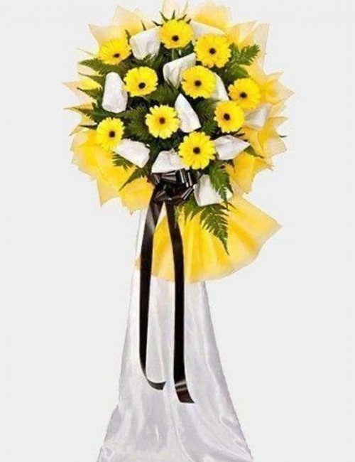 Condolence Flower 0001