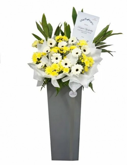 Condolence Flower 0004