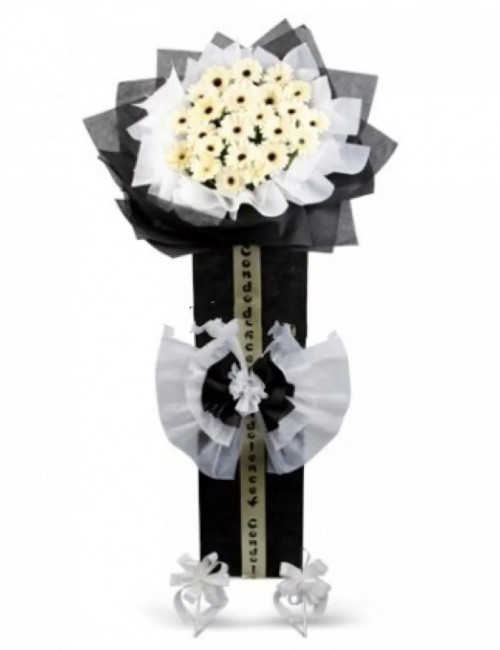 Condolence Flower 0002
