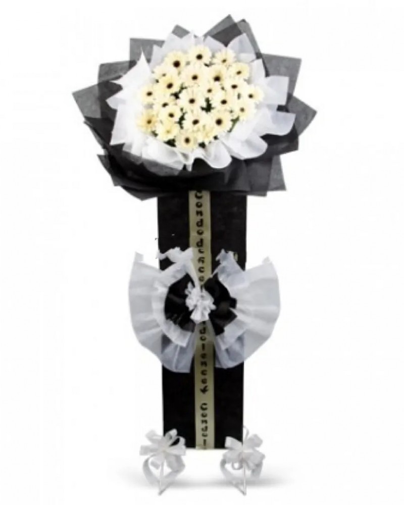 Condolence Flower 0002