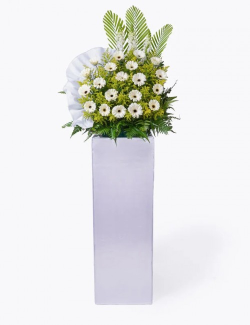 Condolence Flower 001