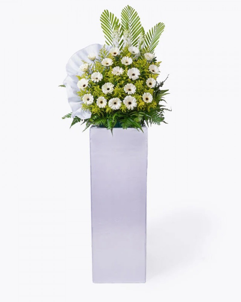 Condolence Flower 001