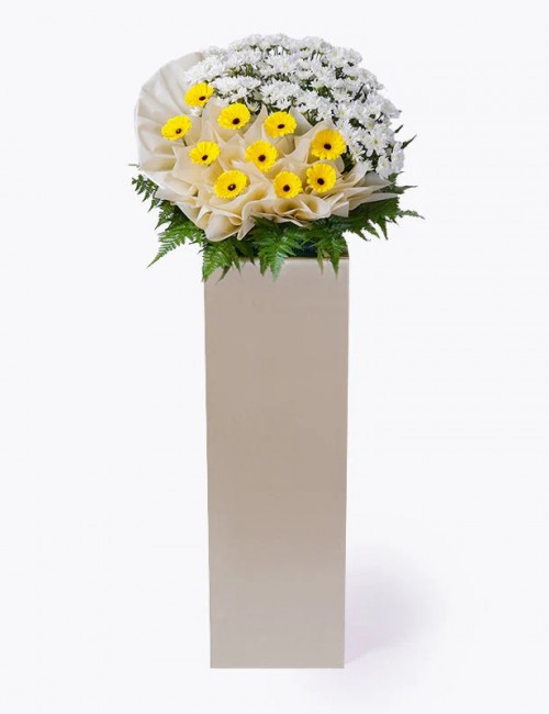 Condolence Flower 002