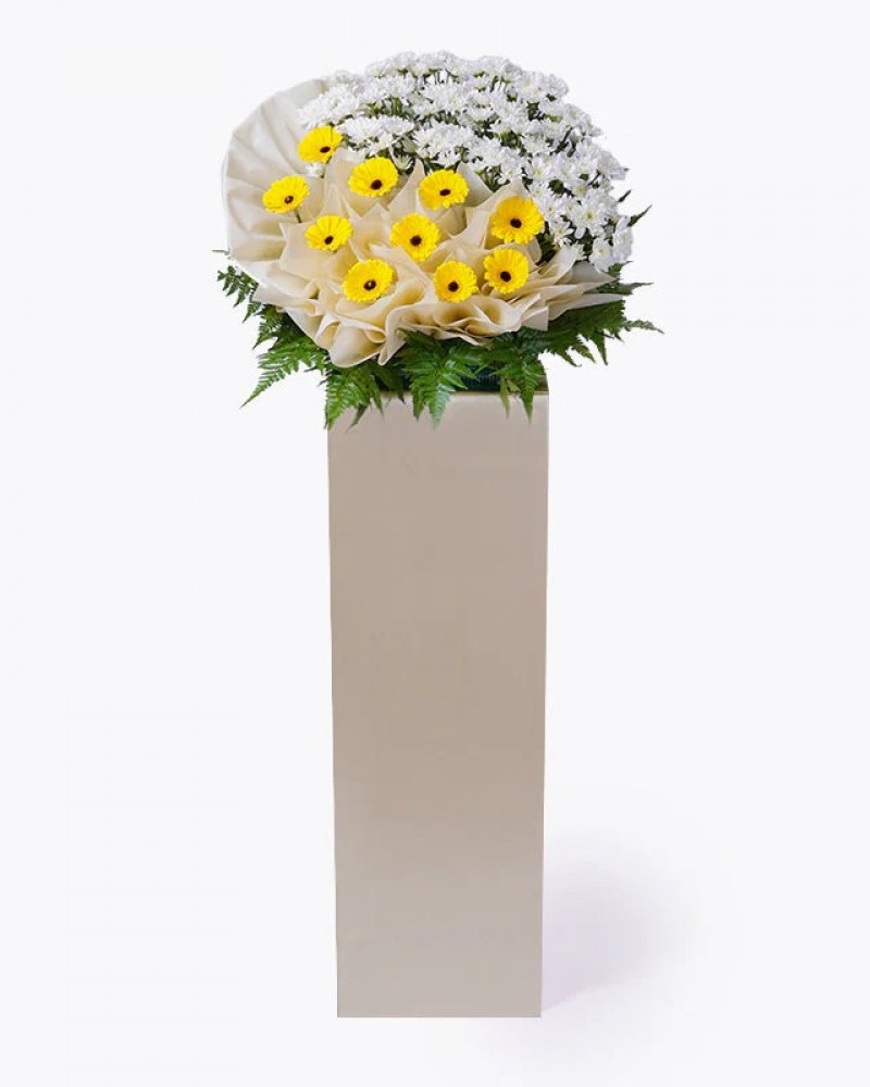 Condolence Flower 002