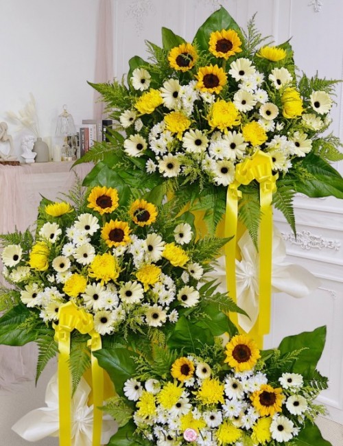 Condolence Flower 008