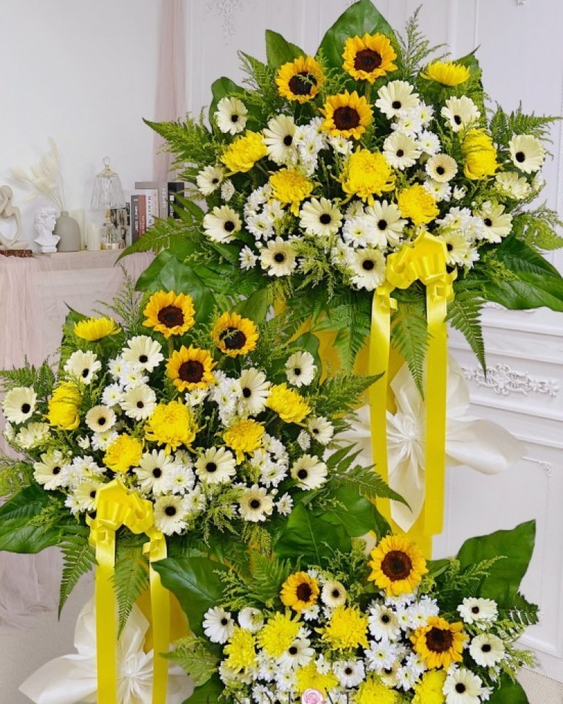 Condolence Flower 008