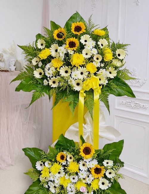 Condolence Flower 007