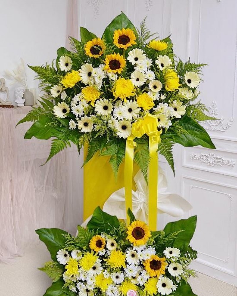 Condolence Flower 007