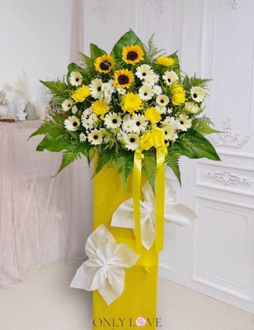 Condolence Flower 006