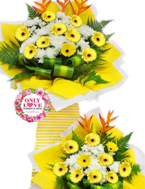 Condolence Flower 004
