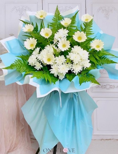 Condolence Flower 003