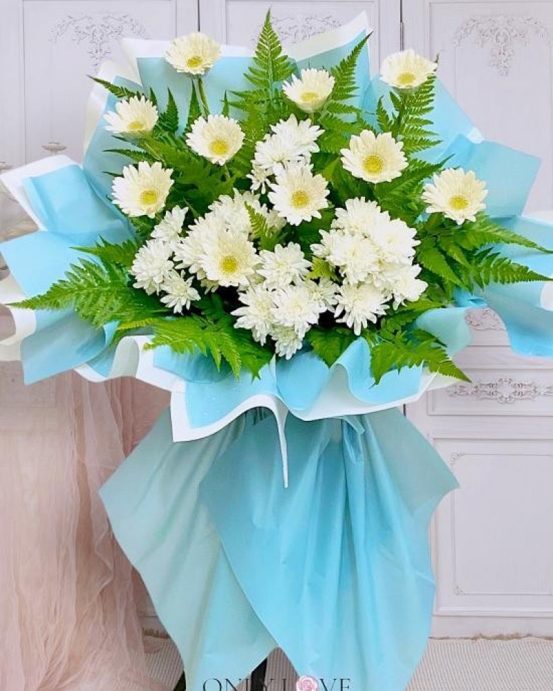 Condolence Flower 003