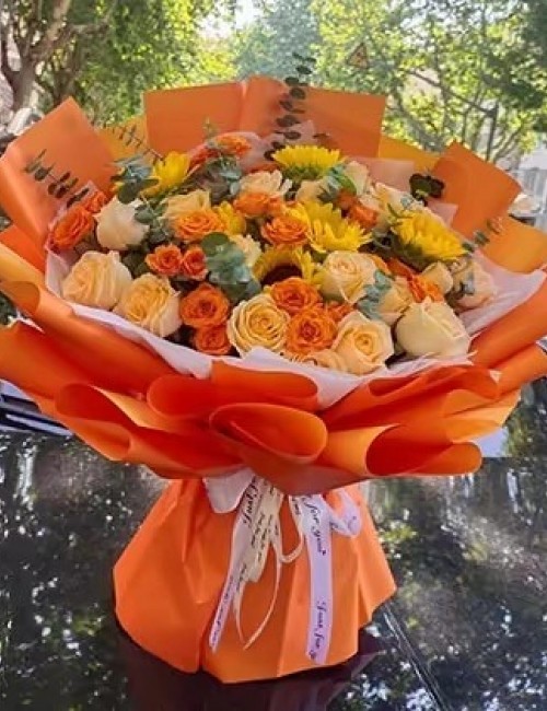  Flower Bouquets 025