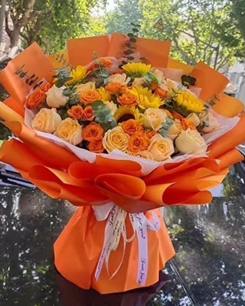  Flower Bouquets 025