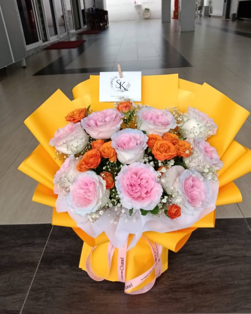  Flower Bouquets 018