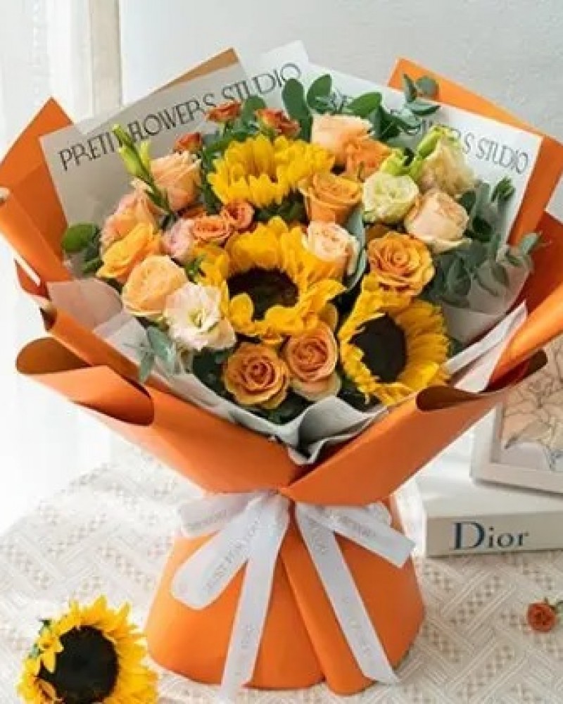  Flower Bouquets 021