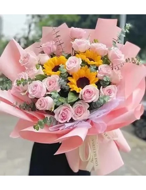  Flower Bouquets 020