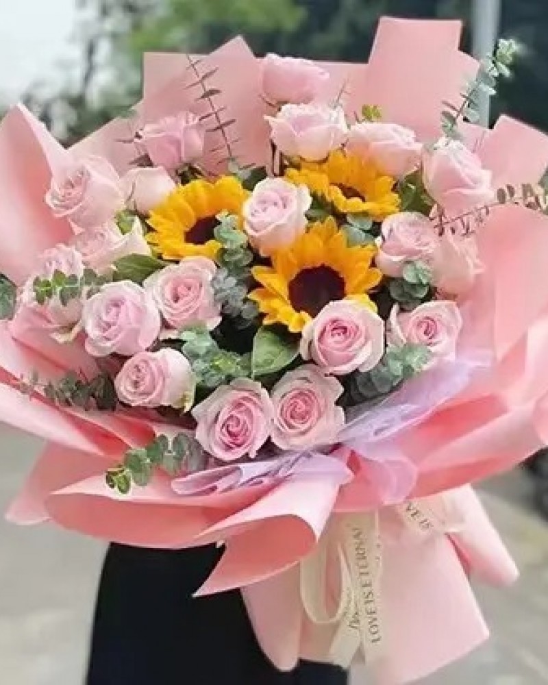  Flower Bouquets 020